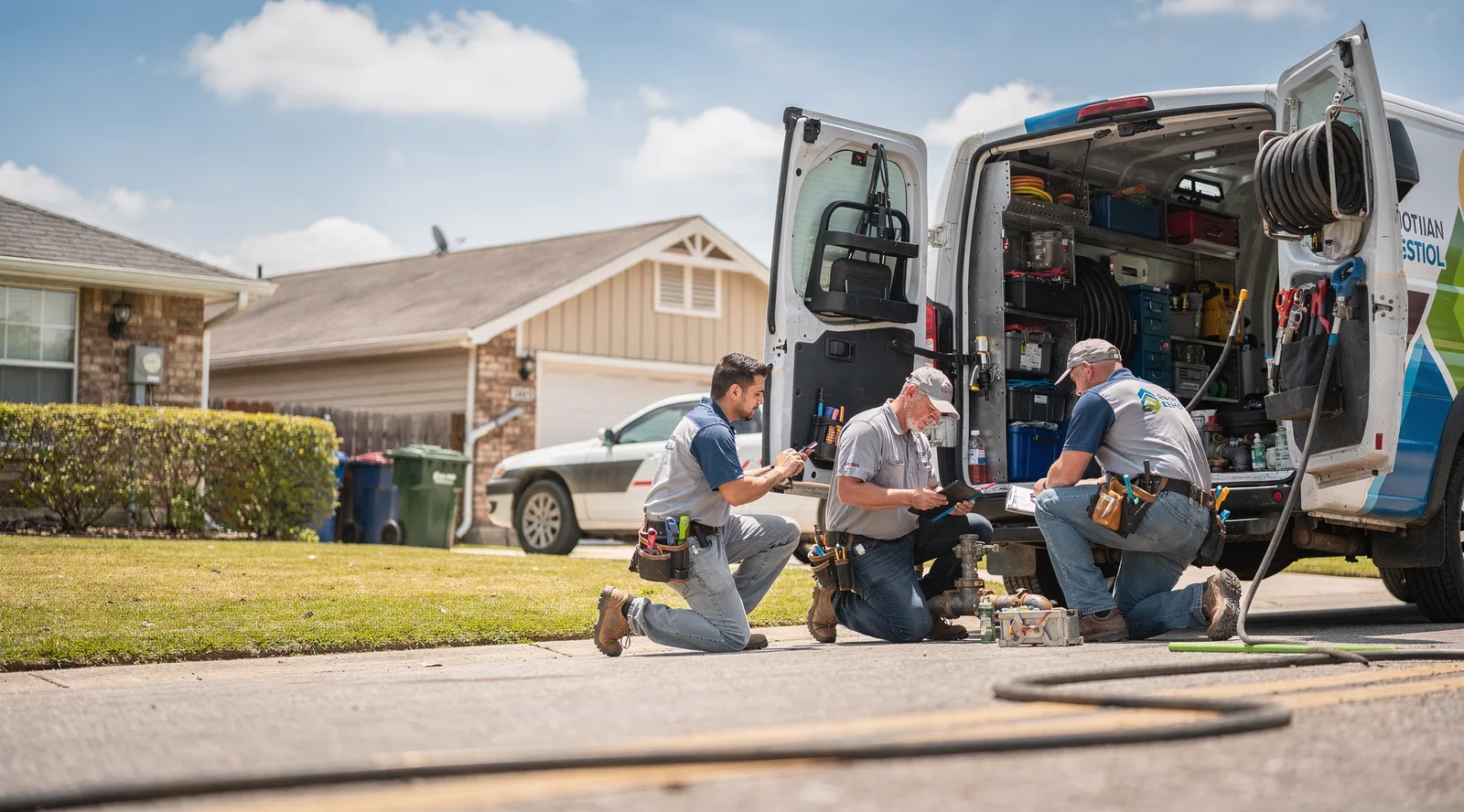 Emergency Plumber in Thomasville, GA near me